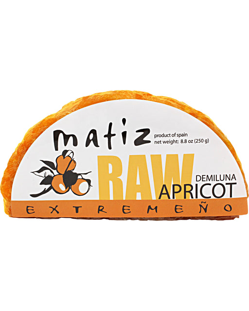 Matiz Raw Apricot Bar