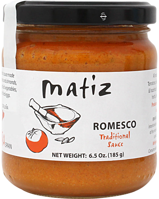 Matiz Romesco Traditional Sauce