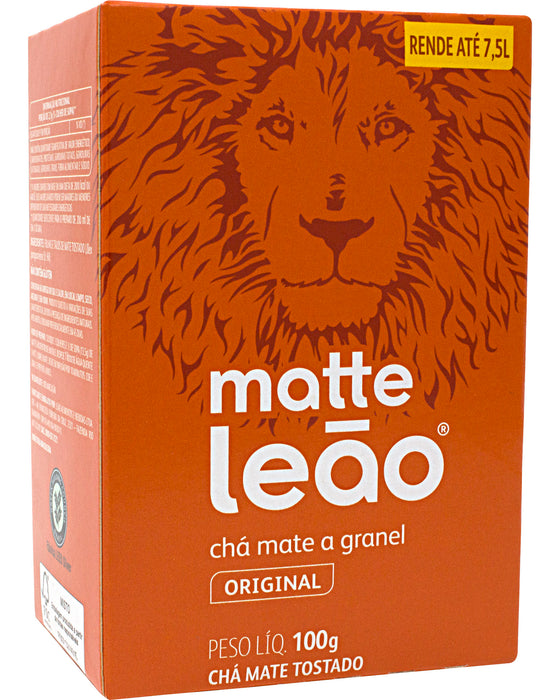 Matte Leão Tea Original (Loose Yerba Mate Tea)