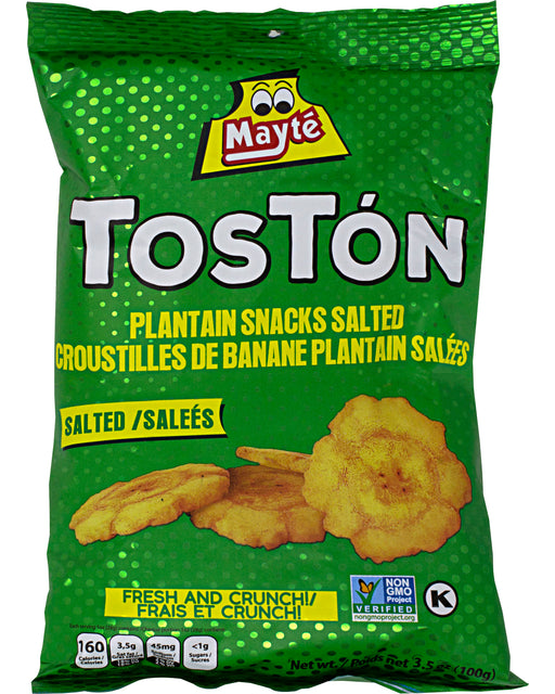 Mayte Toston (Salted Plantain Snacks)