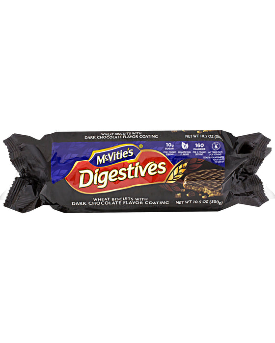 McVitie’s Digestives, Dark Chocolate