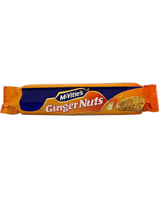 McVitie’s Ginger Nuts Biscuits