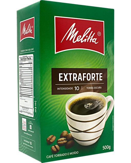 Melitta Coffee Extraforte (Extra Strong)