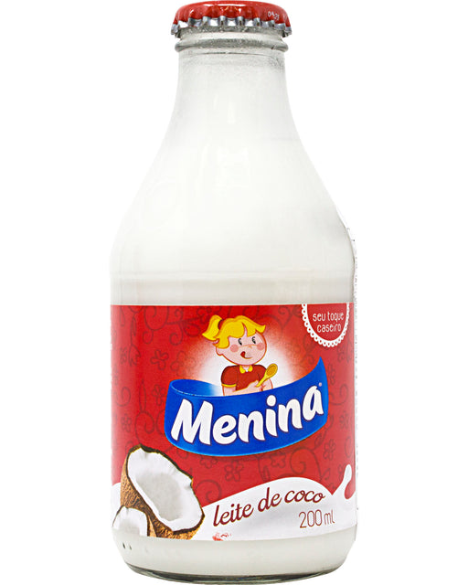 Menina Coconut Milk
