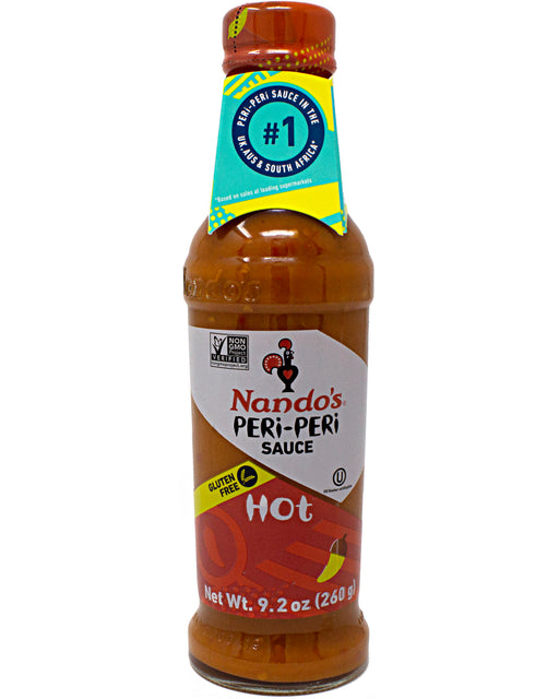 Nando's PERi PERi Hot Sauce
