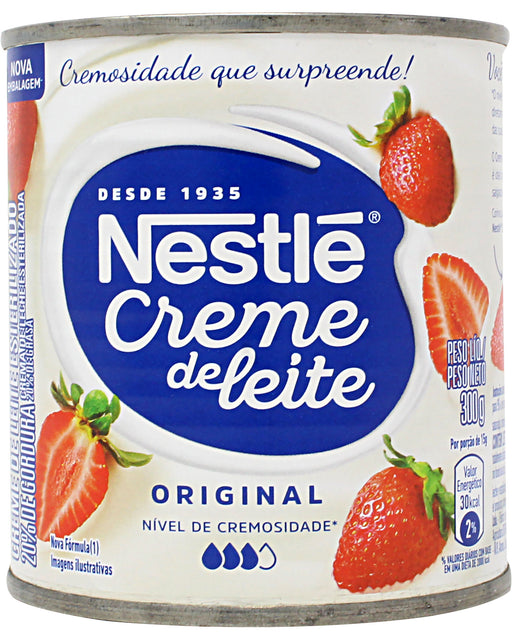 Nestle Creme de Leite (Table Cream)