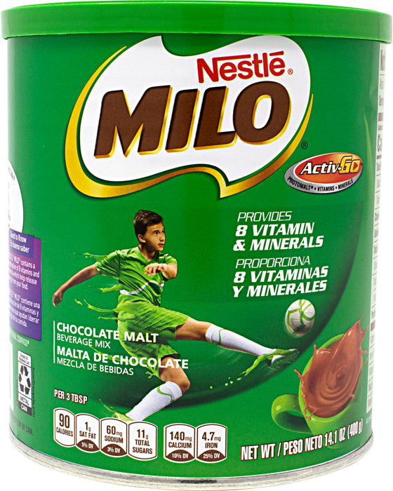 Nestle Milo Chocolate Malt (Chocolate Drink)
