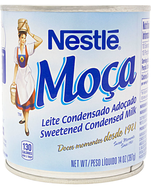 Nestle Moça Condensed Milk