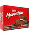Nestle Morenitas (Chocolate-Coated Cookies)