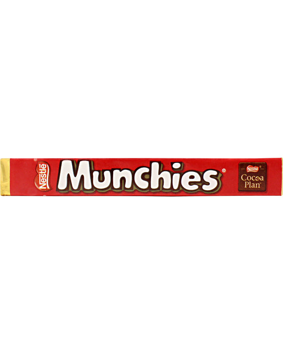 Nestle Munchies Chocolate Filled with Caramel and Biscuit
