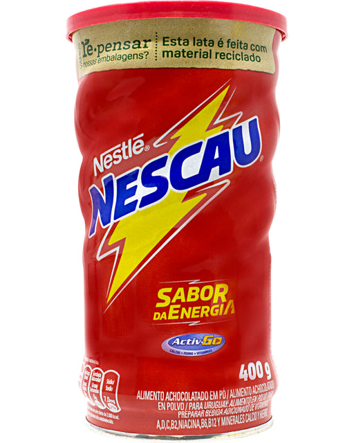 Nestle Nescau Chocolate Drink Mix