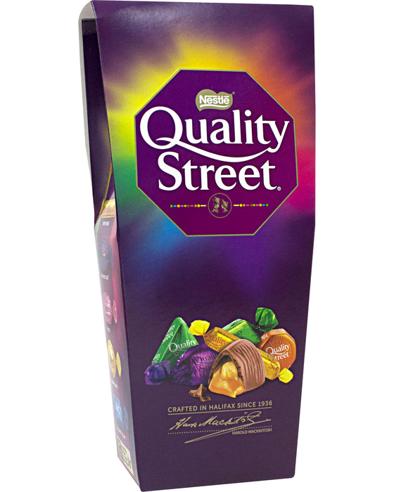 Nestle Quality Street (Chocolate and Toffee Assortment)