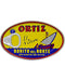 Ortiz White Tuna in Olive Oil Bonito del Norte Oval Tin