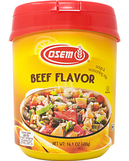 Osem Beef Flavor Soup and Seasoning Mix