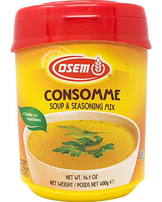 Osem Chicken Consomme Soup & Seasoning Mix