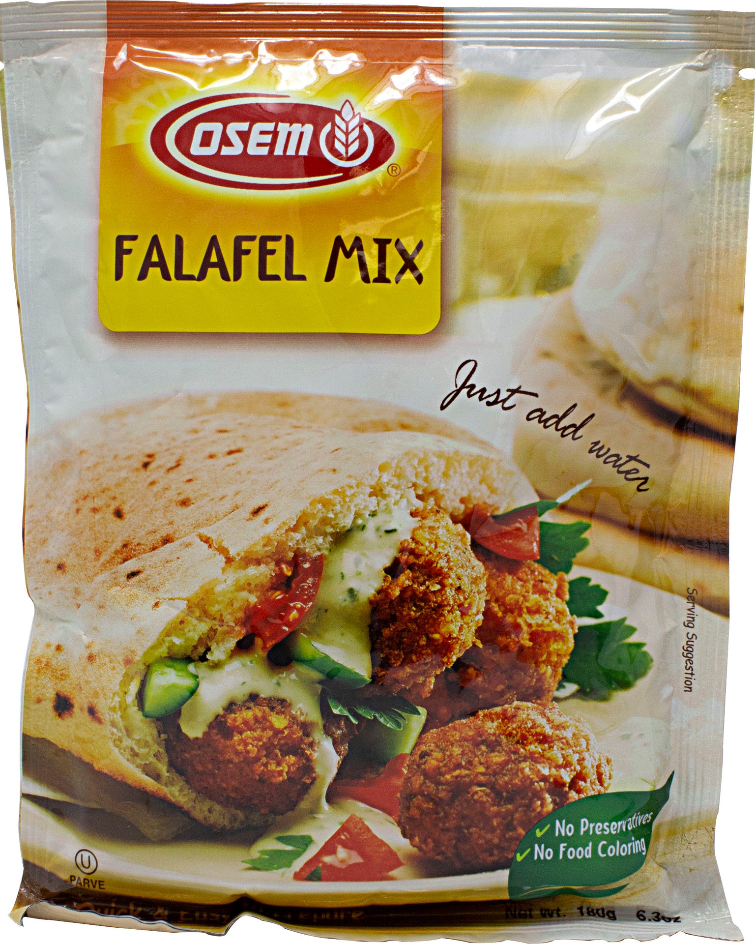 Falafel | A Little Taste