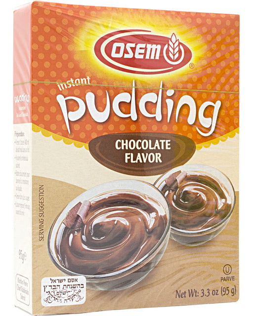 Osem Instant Chocolate Pudding