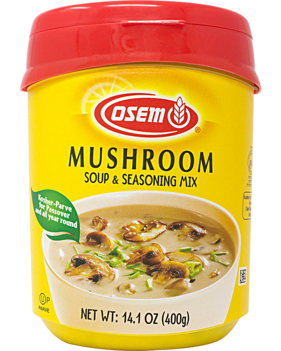 Osem Mushroom Soup & Seasoning Mix