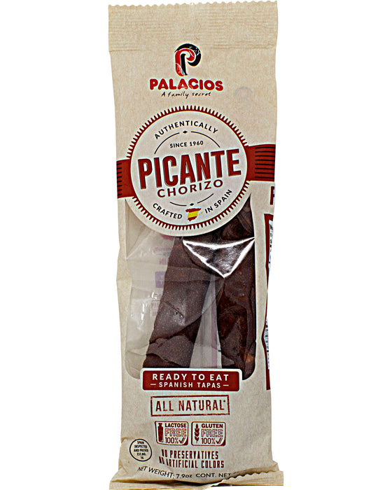 Palacios Spicy Chorizo