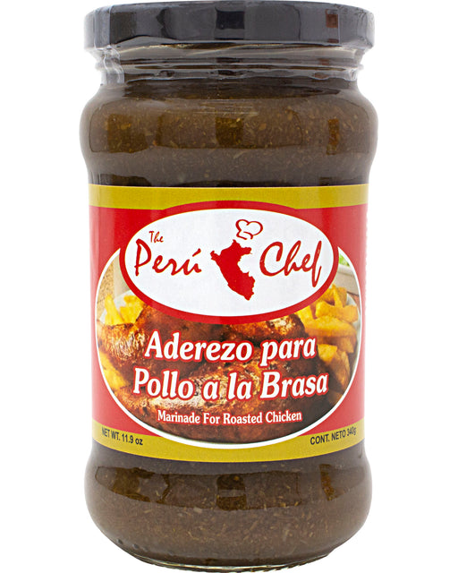 Peru Chef Aderezo para Pollo a la Brasa (Marinade for Roasted Chicken)