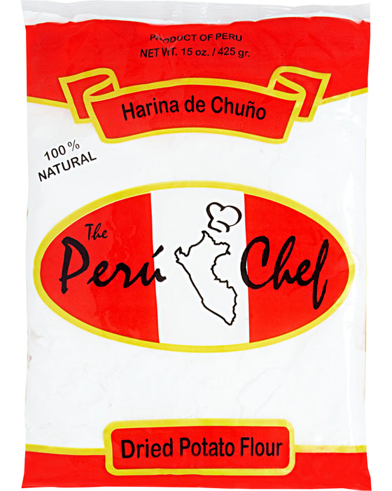 Peru Chef Harina de Chuño (Dried Potato Flour)