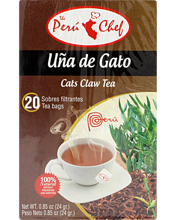 Peru Chef Te Uña de Gato (Cat's Claw Tea)
