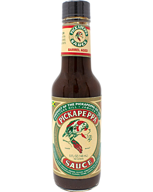 Pickapeppa Sauce Original (Jamaican Sauce)