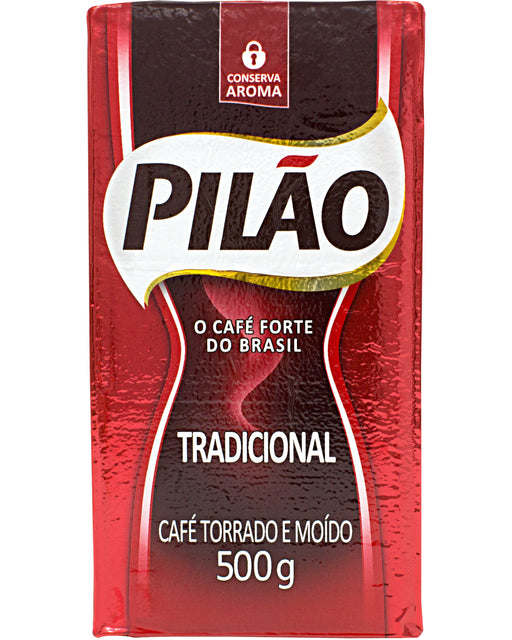 Pilão Coffee Traditional