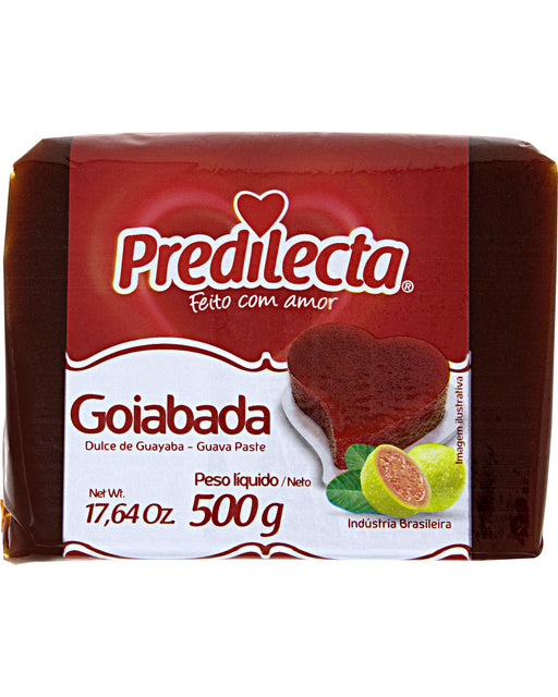 Predilecta Goiabada (Guava Paste)