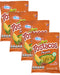Ramo Tostacos Picantes (Spicy Corn Chips) Pack of 4