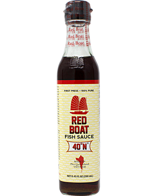 Red Boat 40°N Fish Sauce