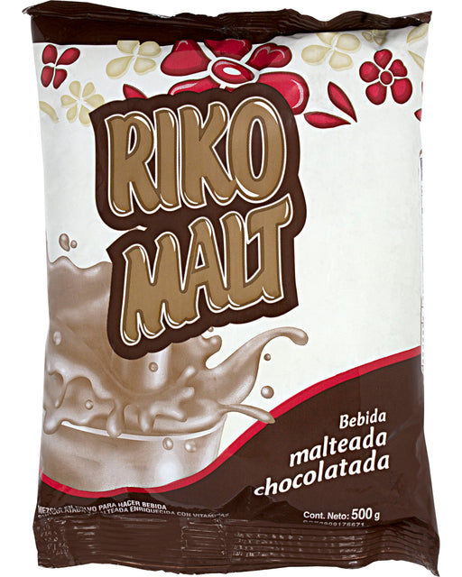 Riko Malt Chocolate Malt (Chocolate Drink Mix)