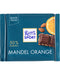 Ritter Sport Dark Almond & Orange Chocolate (50% Cocoa)