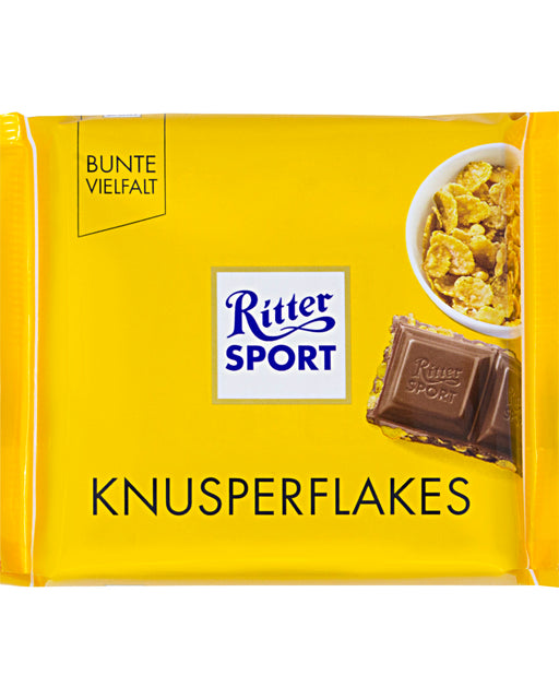 Ritter Sport Knusperflakes