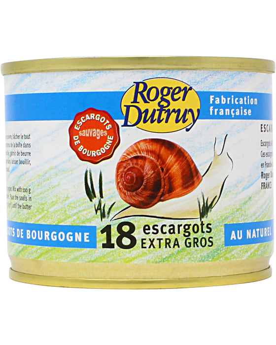 Roger Dutruy Burgundy Escargots