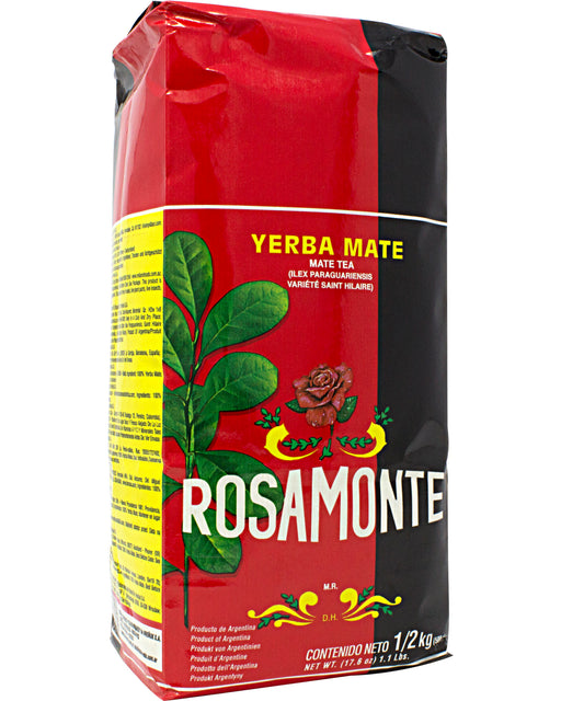 Yerba Mate Cachamate 500 g Argentina Green Tea Loose Bag Blend 1.1 Lb  Herbal New