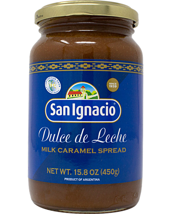 San Ignacio Dulce de Leche Milk Caramel Spread 