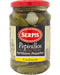 Serpis Pepinillos Cornichon (Pickled Gherkins)