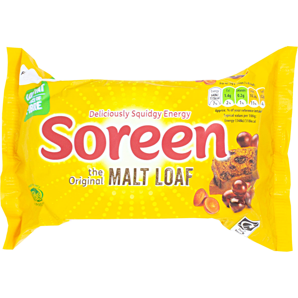 Soreen Malt Loaf - 6.7 oz / 190 g | A Little Taste