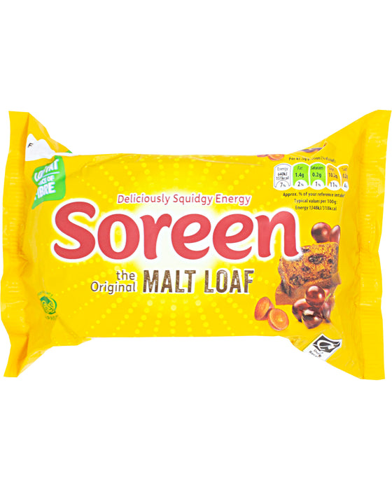 Soreen Malt Loaf