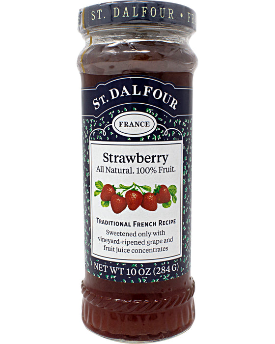 St. Dalfour Strawberry Jam