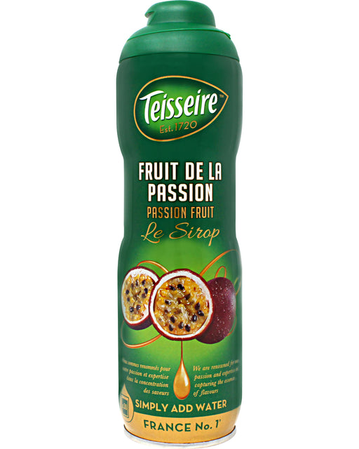 Teisseire Passion Fruit Syrup