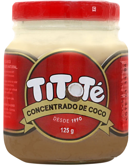 Titote Concentrado de Coco (Coconut Concentrate)