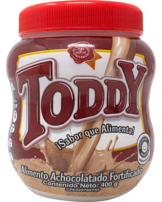 Toddy Venezuelan Instant Chocolate Drink Mix