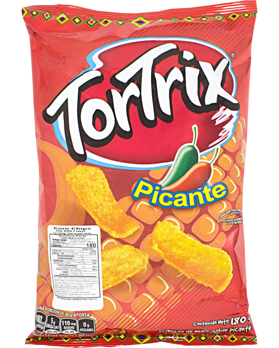 Tortrix Corn Chips (Spicy Flavor)