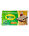 Tosh Crackers, Bran and Honey (Pack of 9)