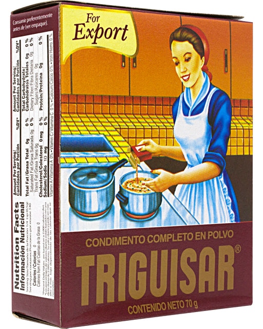 Triguisar Colombian Seasoning Mix