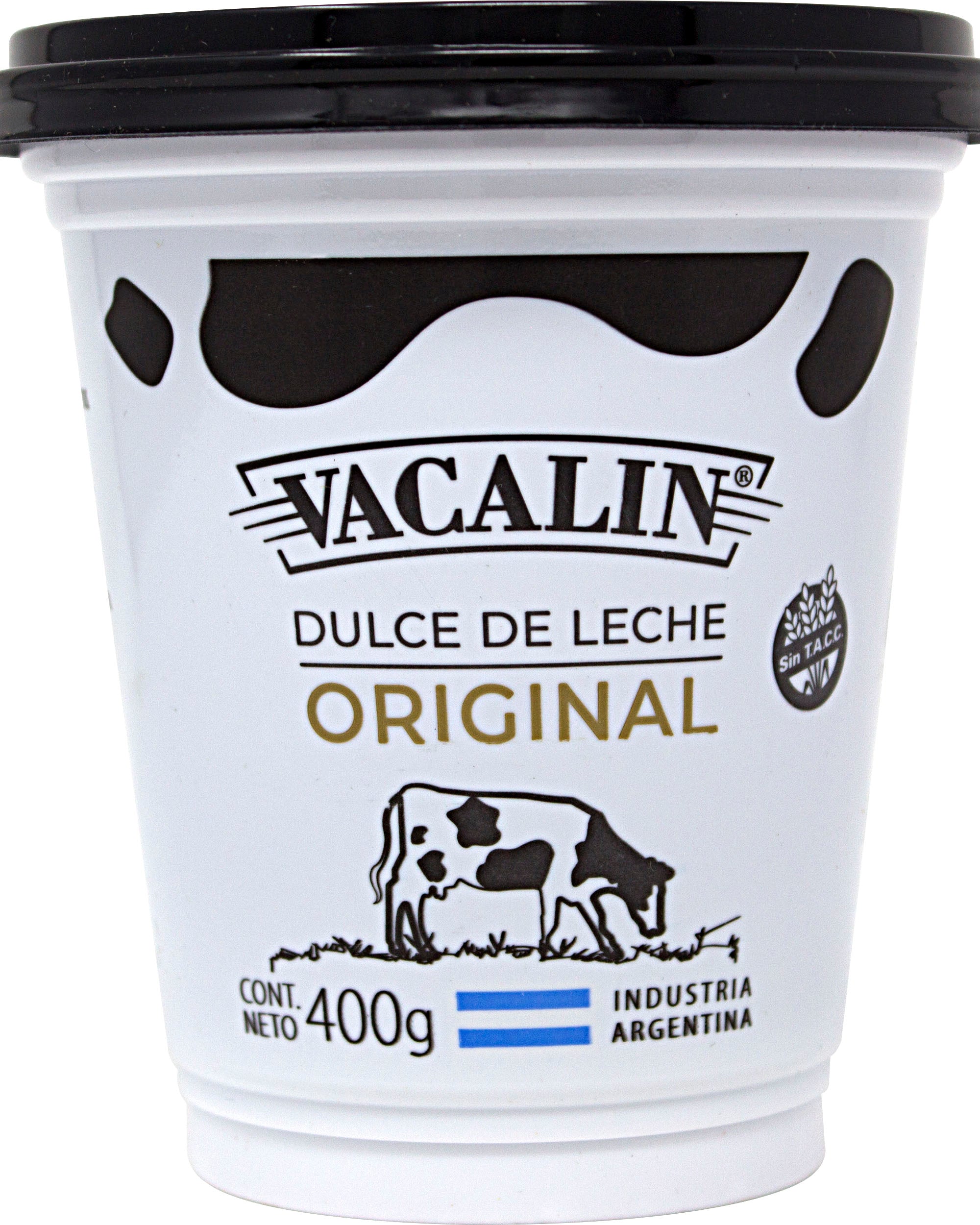 Vacalín Dulce de Leche Repostero Ideal for pastry, 40 Kg / 88 lb (40 p