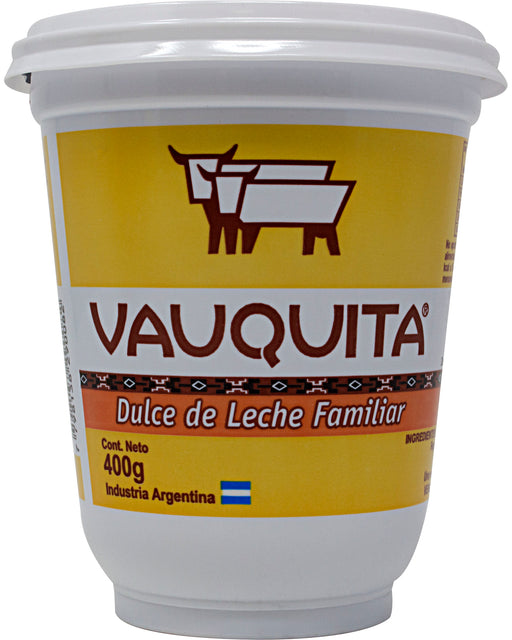 Vauquita Dulce de Leche (Milk Caramel)