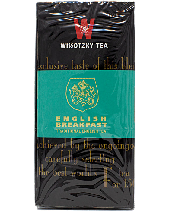 Wissotzky English Breakfast Tea